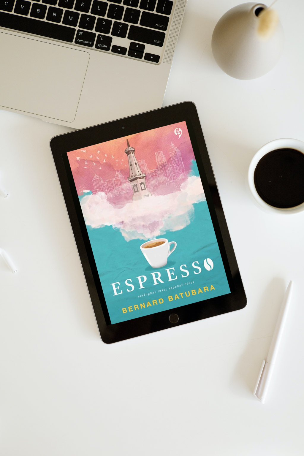 [Jurnal Baca] Espresso
